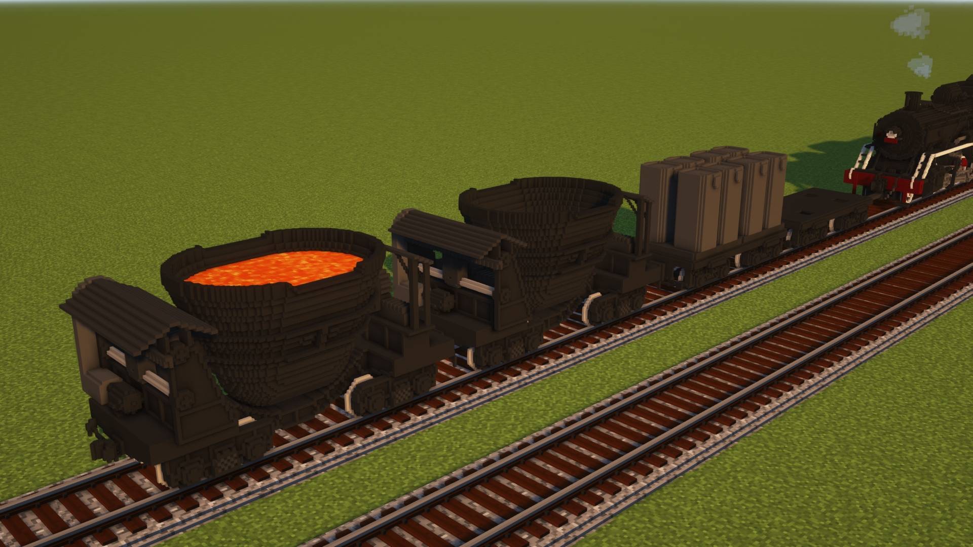 Thumbnail Ironworks vehicles