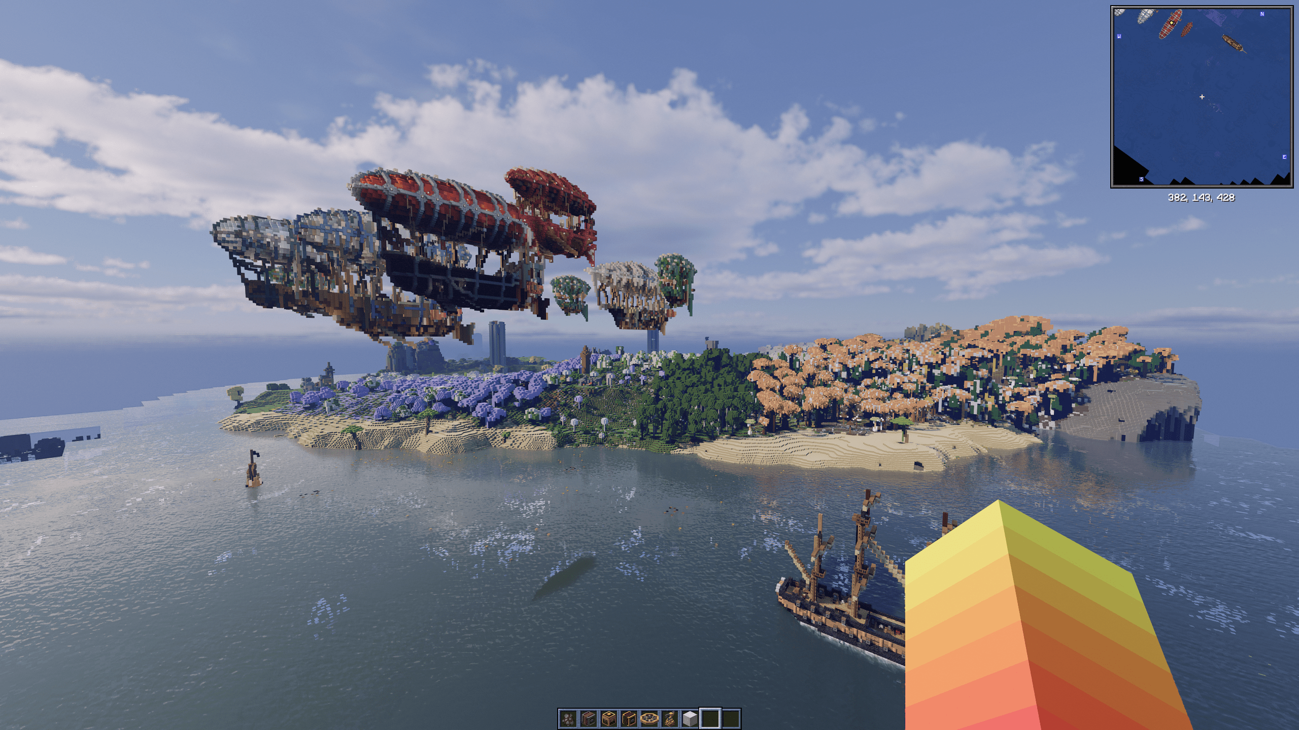 Mystopia - Gallery - Minecraft Modpacks - CurseForge