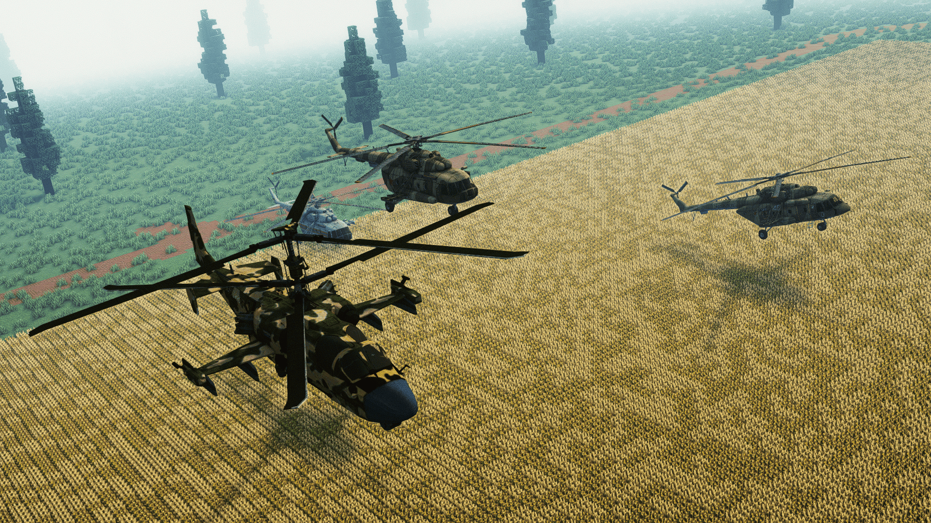 Военная авиация