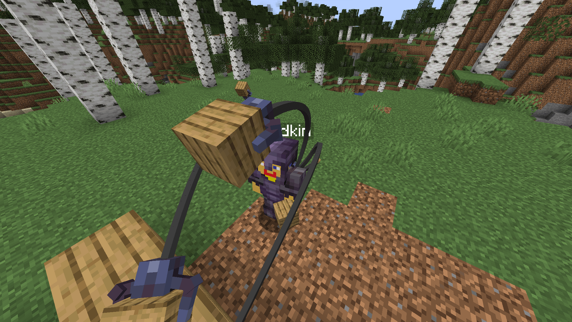 F-Tech: Equipment - Minecraft Mods - CurseForge