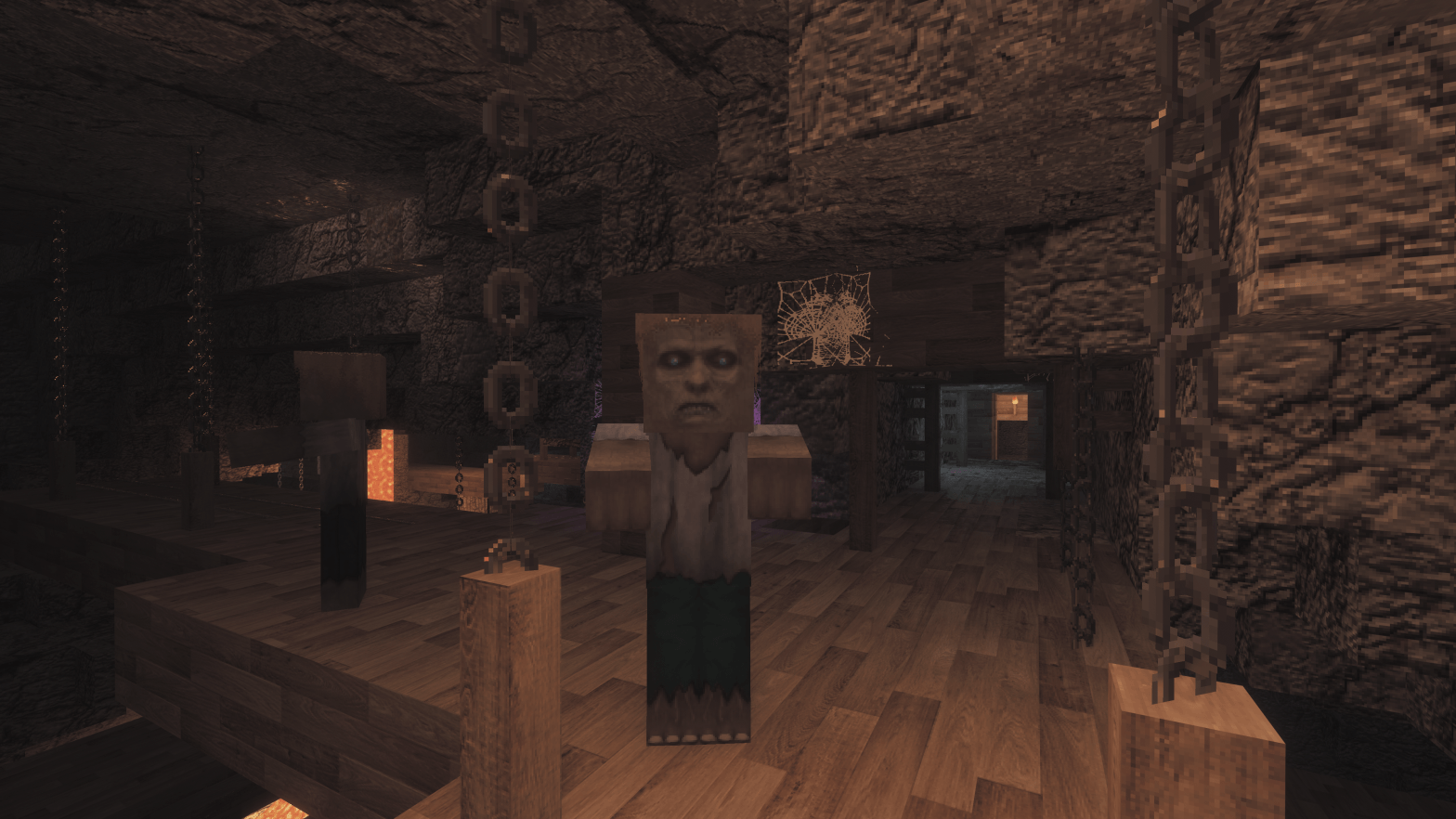 Thumbnail Lights and atmosphere by Complementary Shader