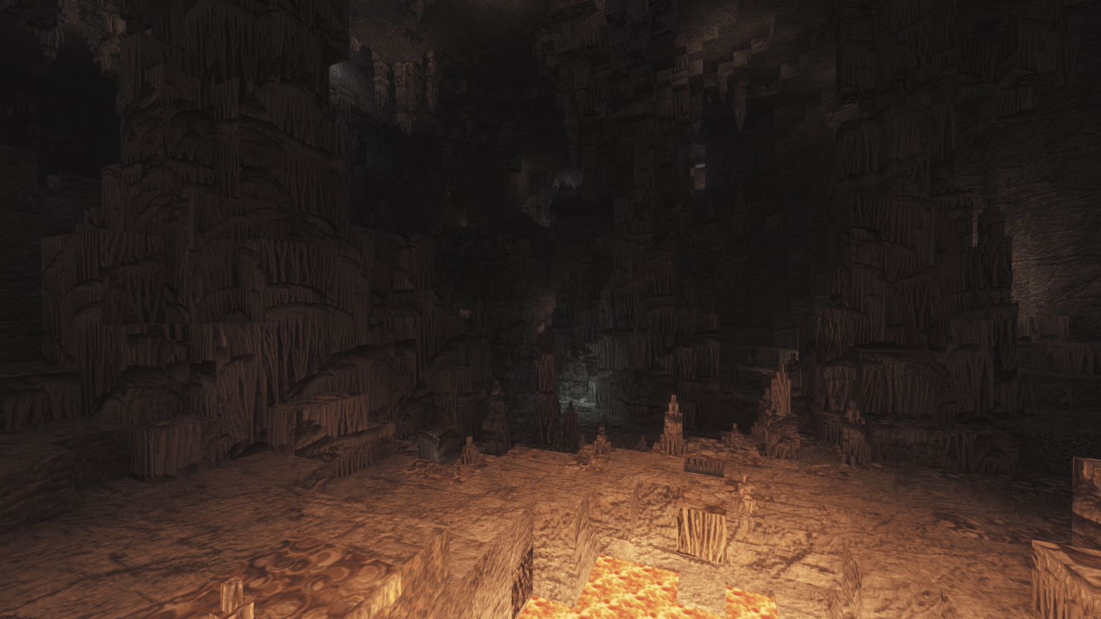 Thumbnail Lights and atmosphere by Complementary Shader