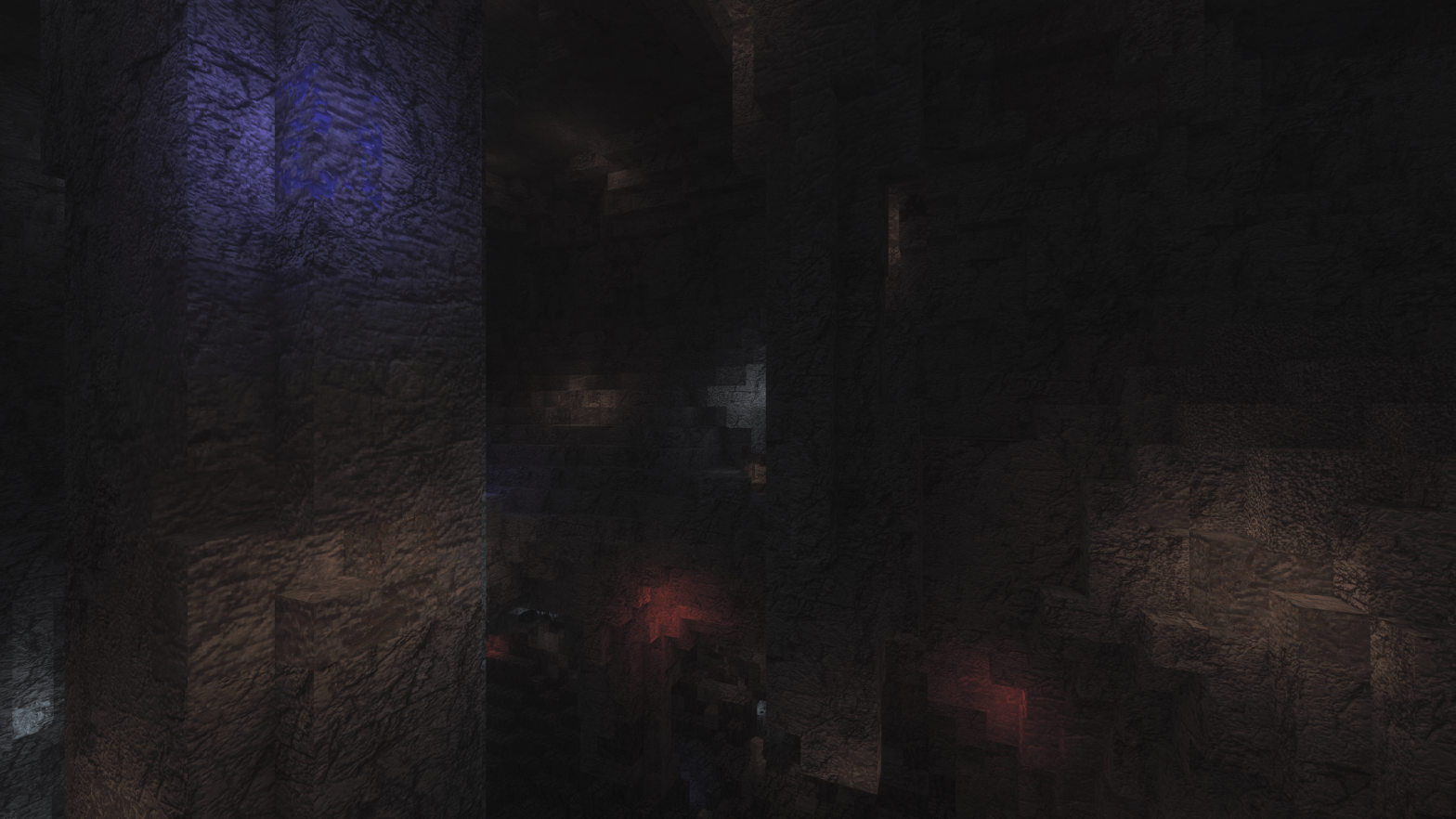 Thumbnail Lights and atmosphere by Complementary Shader
