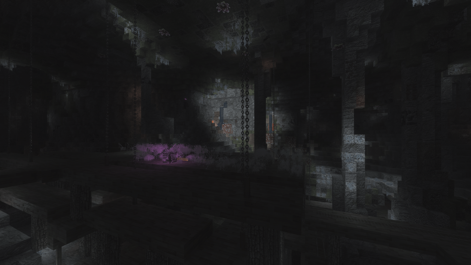 Thumbnail Lights and atmosphere by Complementary Shader