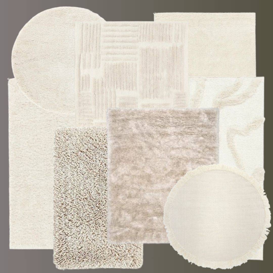 Cozy Cream - Fluffy Rug Set - Gallery - The Sims 4 Build / Buy - CurseForge
