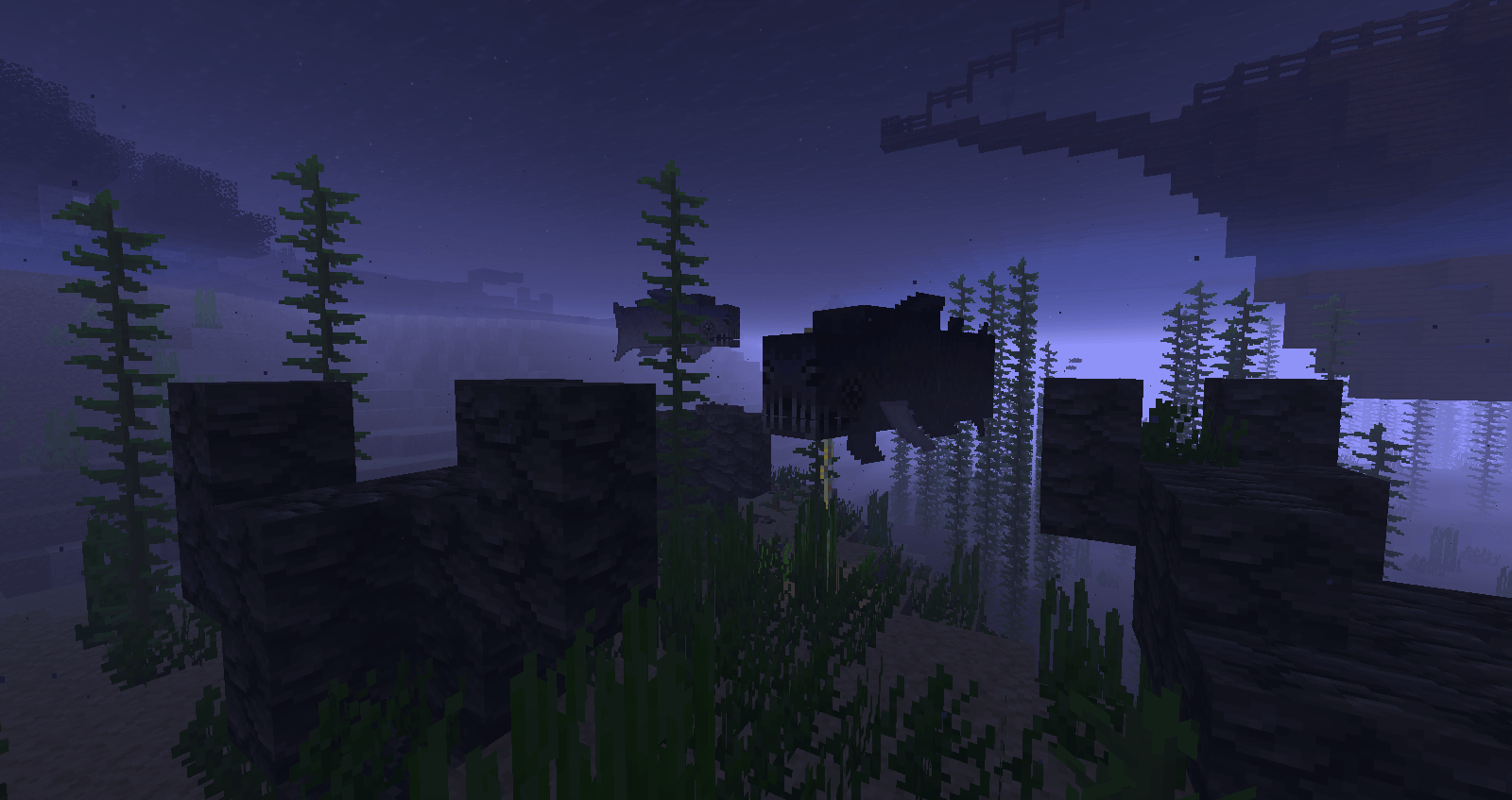 Thumbnail Pale Coral and Jibs, boat is player made.
