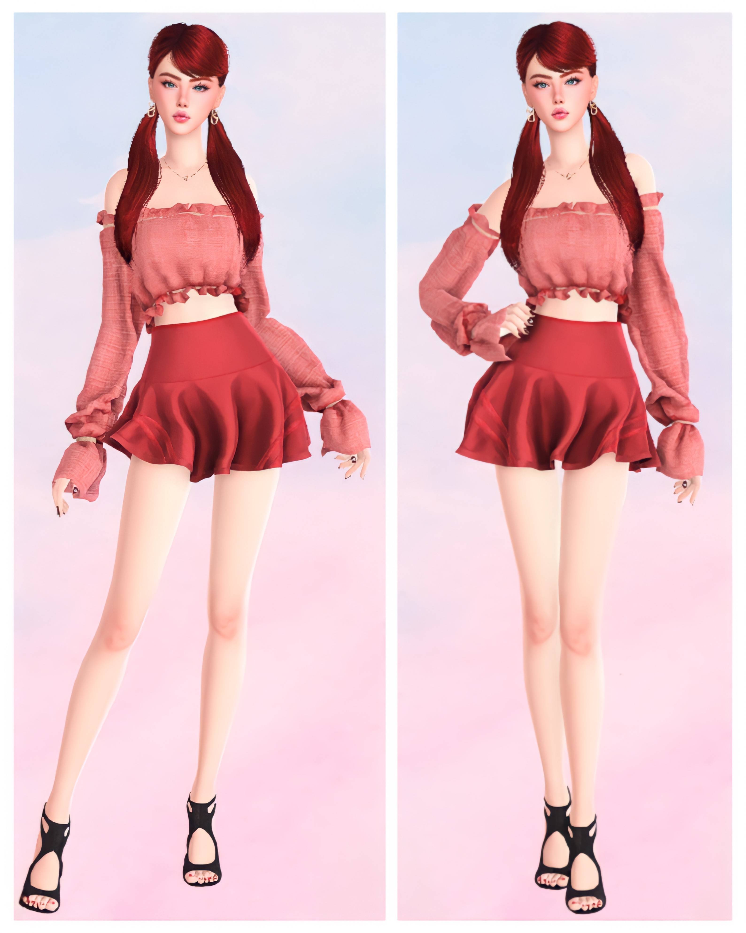 Giovanna Watson - Gallery - The Sims 4 Sims / Households - CurseForge, image size:3177x3972