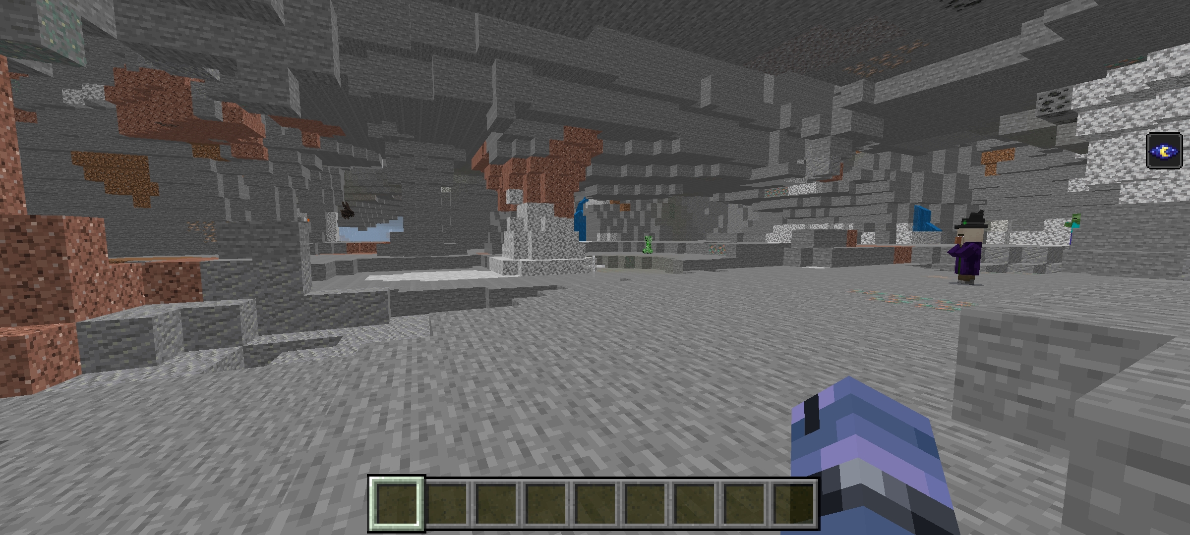 Night Vision Hat - Gallery - Minecraft Bedrock Addons - CurseForge