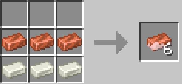 Gunmetal mesh craft using 3 copper ingots and 3 tin ingots (Used SimpleOres for the screenshot)
