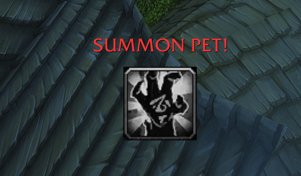 Thumbnail Generic Summon Pet icon