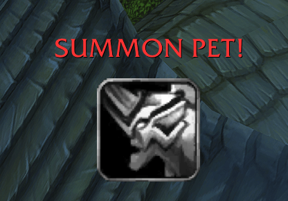 Thumbnail Summon Felguard icon for Demonology