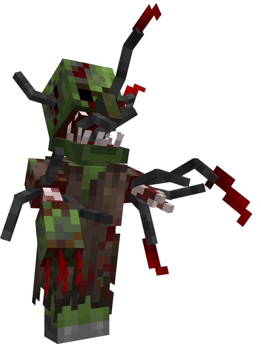 Thumbnail Crimsonified Villager