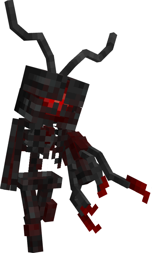 Thumbnail Crimsonified Wither Skeleton