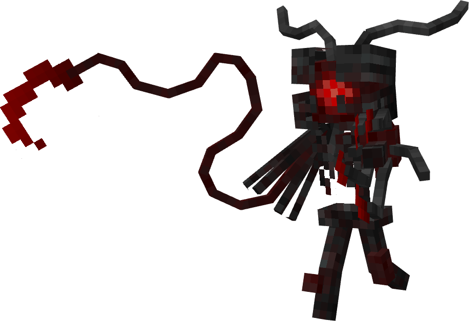 Thumbnail Crimsonified Wither Skeleton (Angry)
