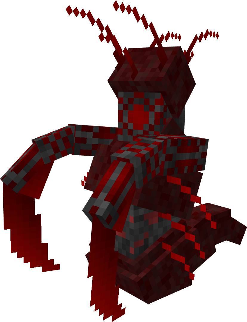 Thumbnail Crimson Worm