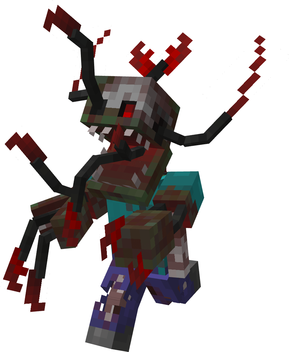 Thumbnail Decayed Human