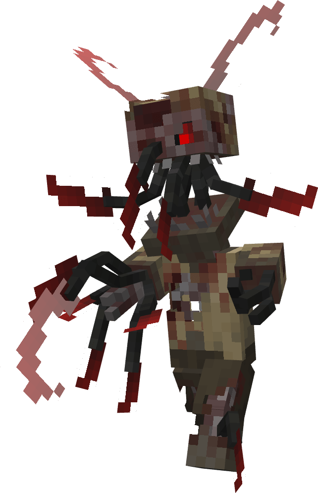 Thumbnail Decayed Husk