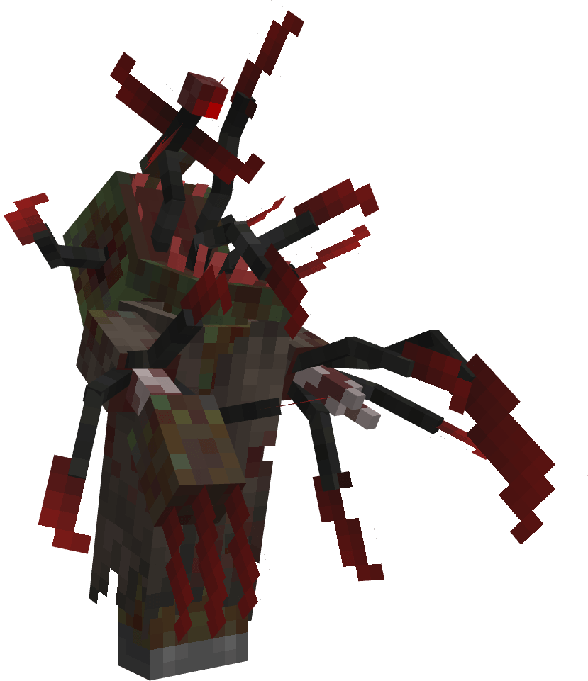 Thumbnail Decayed Villager
