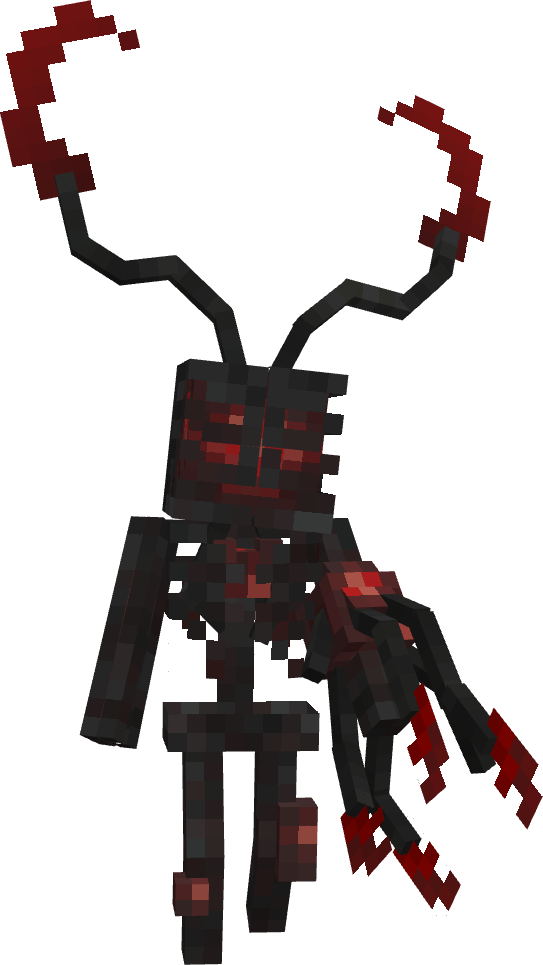 Thumbnail Decayed Wither Skeleton