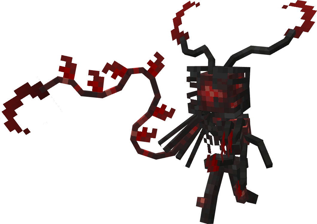 Thumbnail Decayed Wither Skeleton (Angry)
