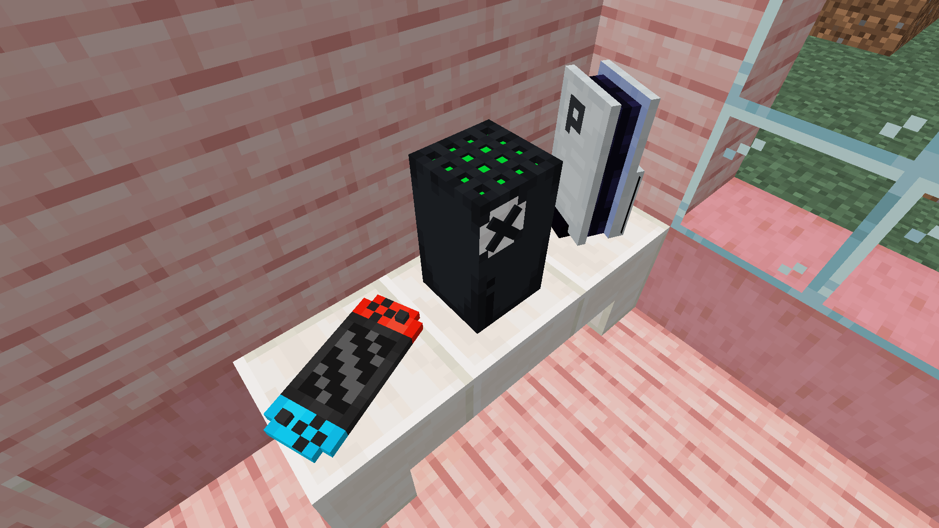 Decorative Gaming Consoles - Minecraft Mods - CurseForge