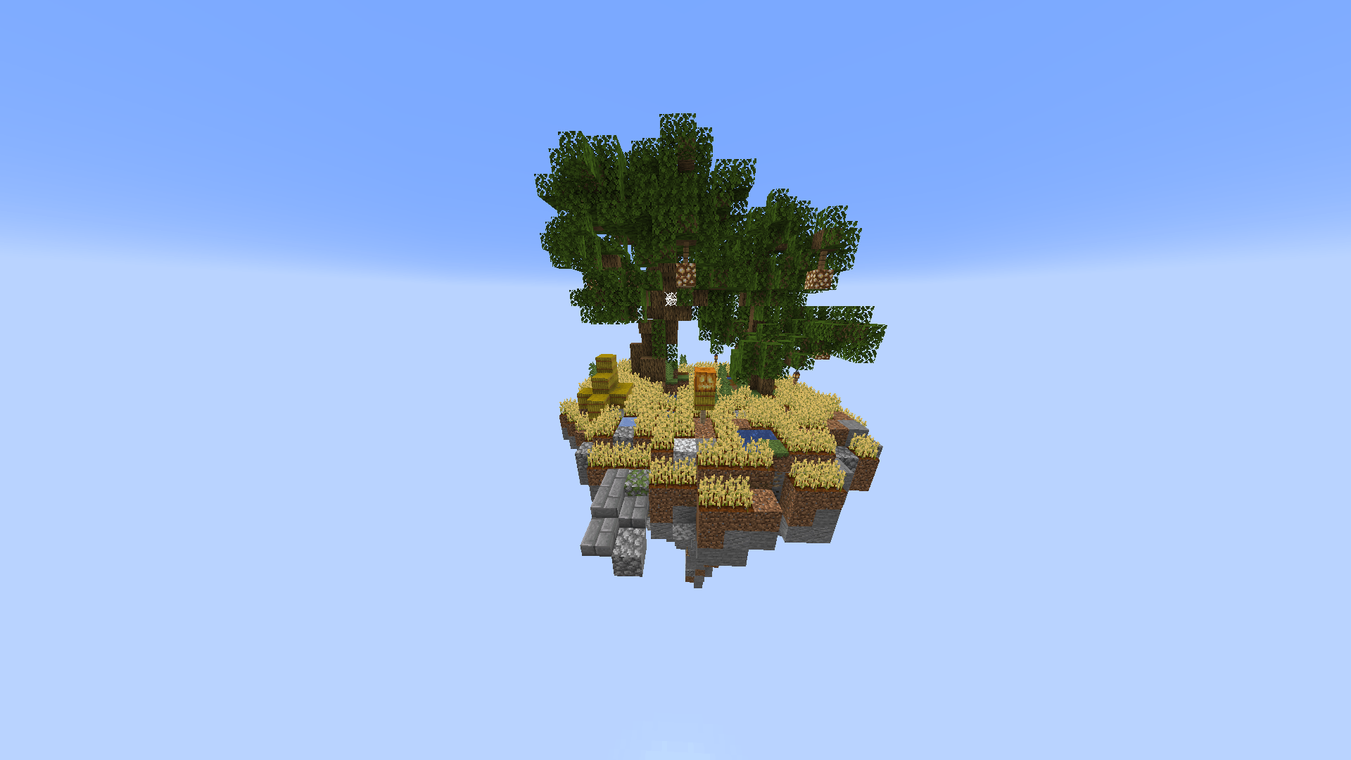 1 of the small island