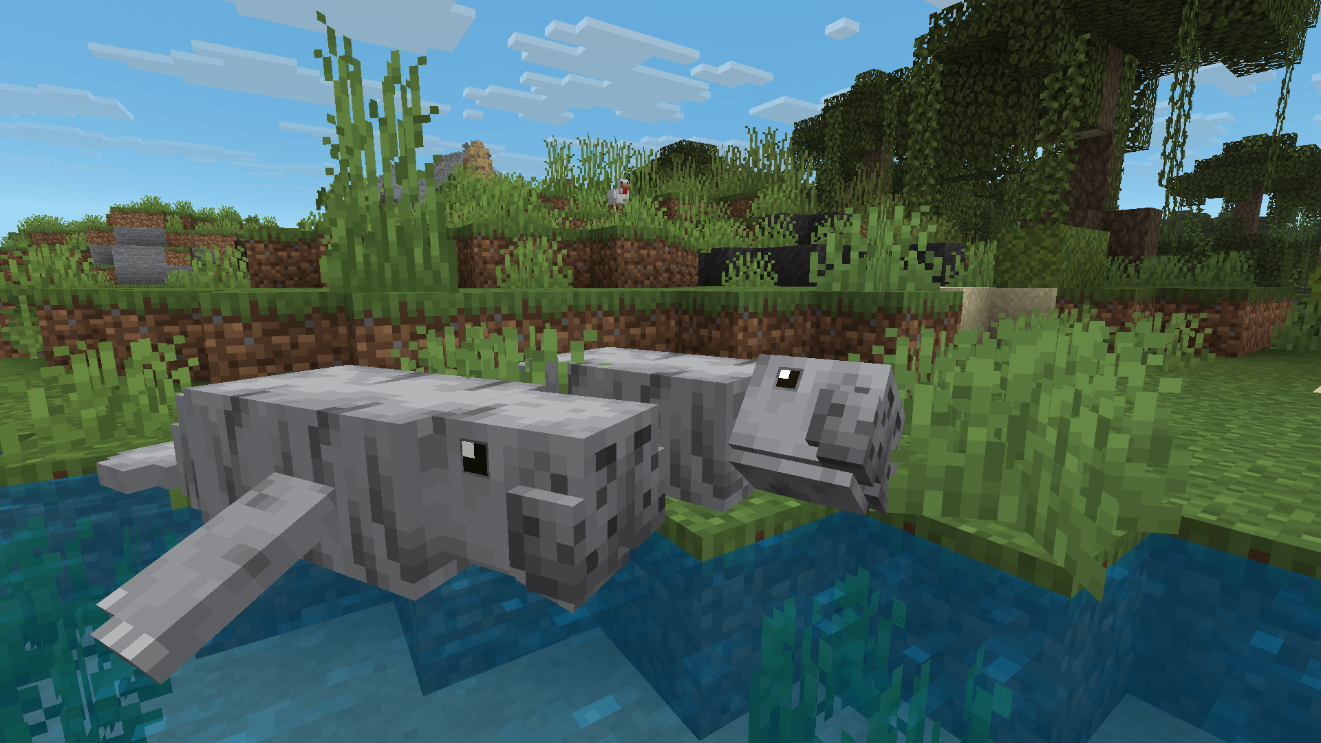 Thumbnail New fauna :)