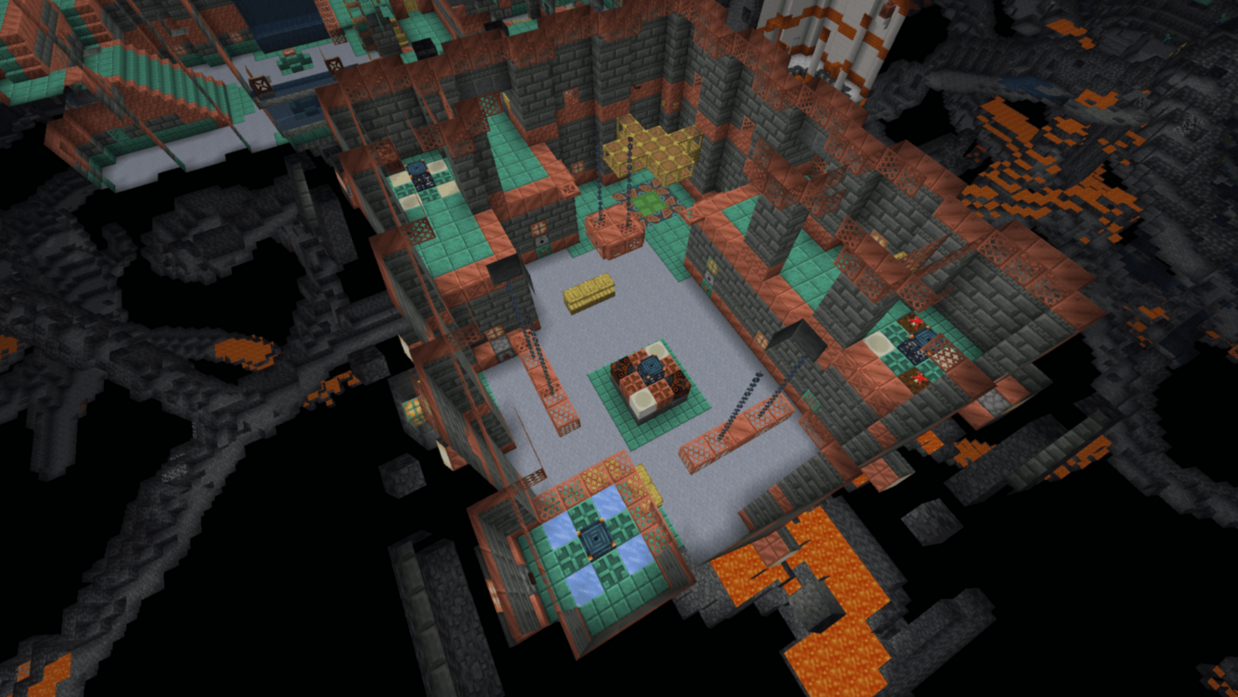 Thumbnail Improved trial chambers!