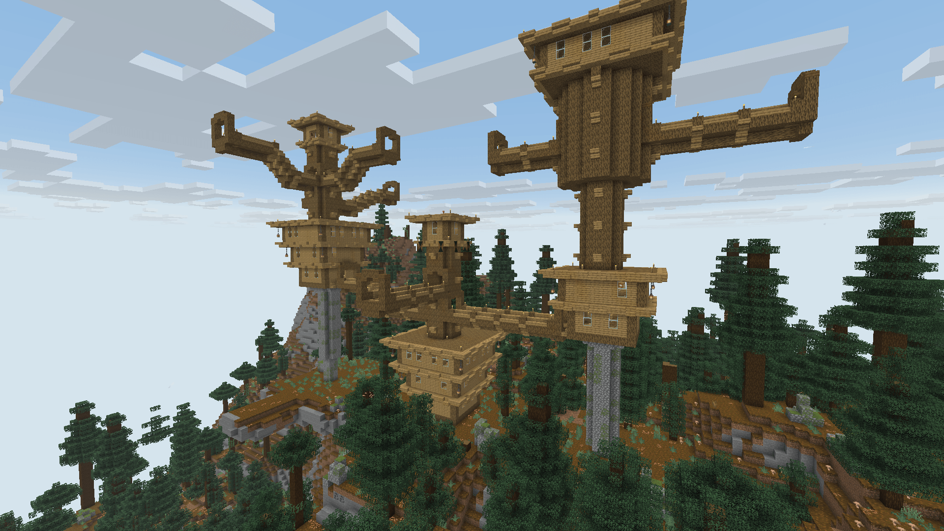 Thumbnail New structures!