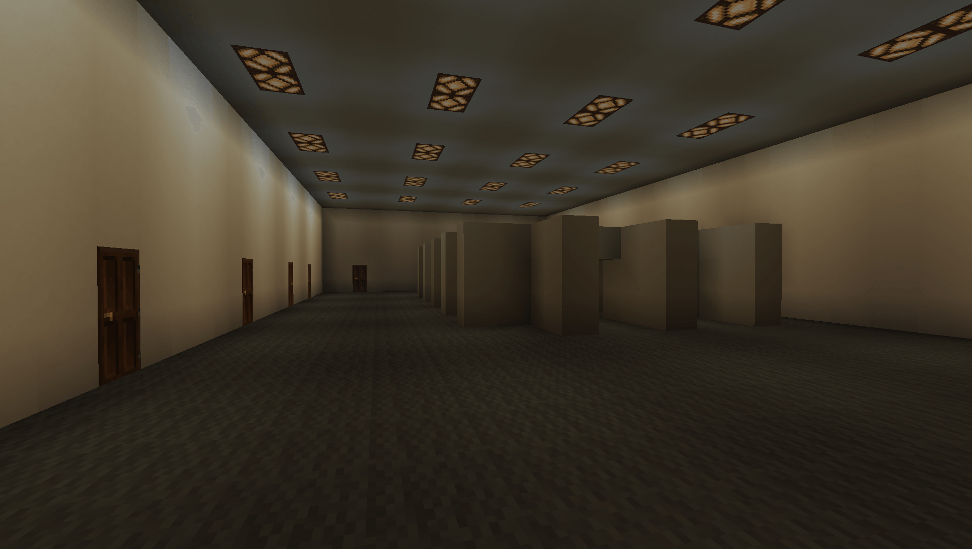 The Abandoned Office