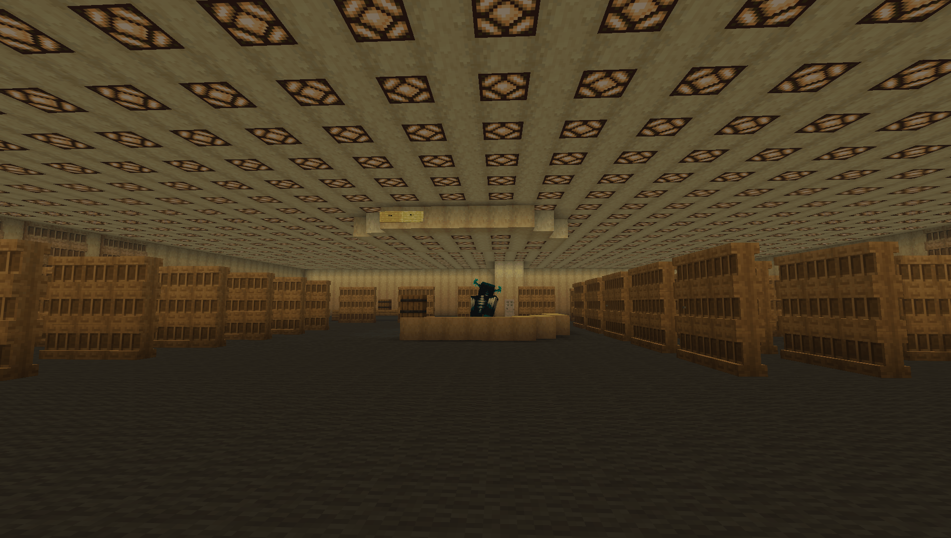 The End of the Backrooms? Spoilers: not really.