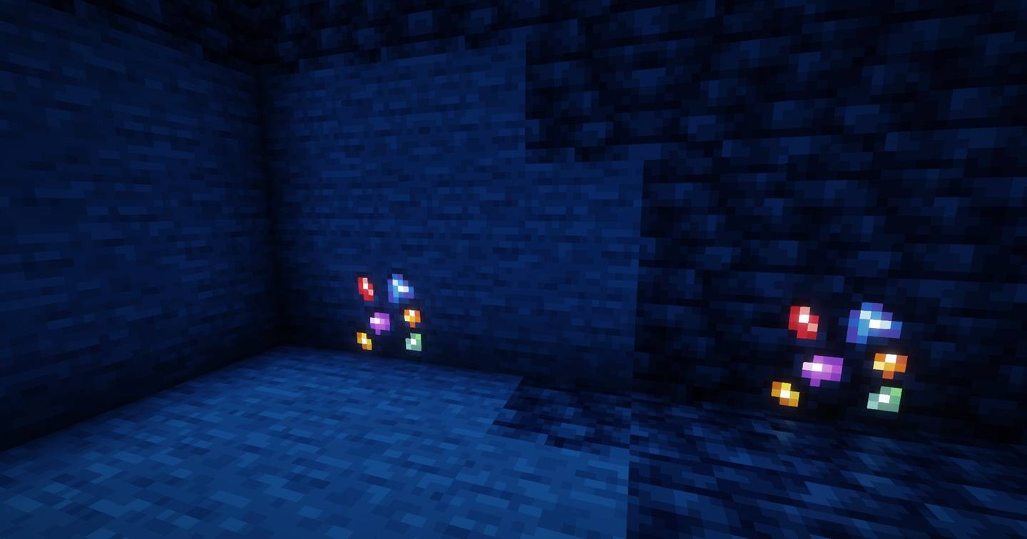 Jewelry (RPG Series) Emissive Gem Veins
