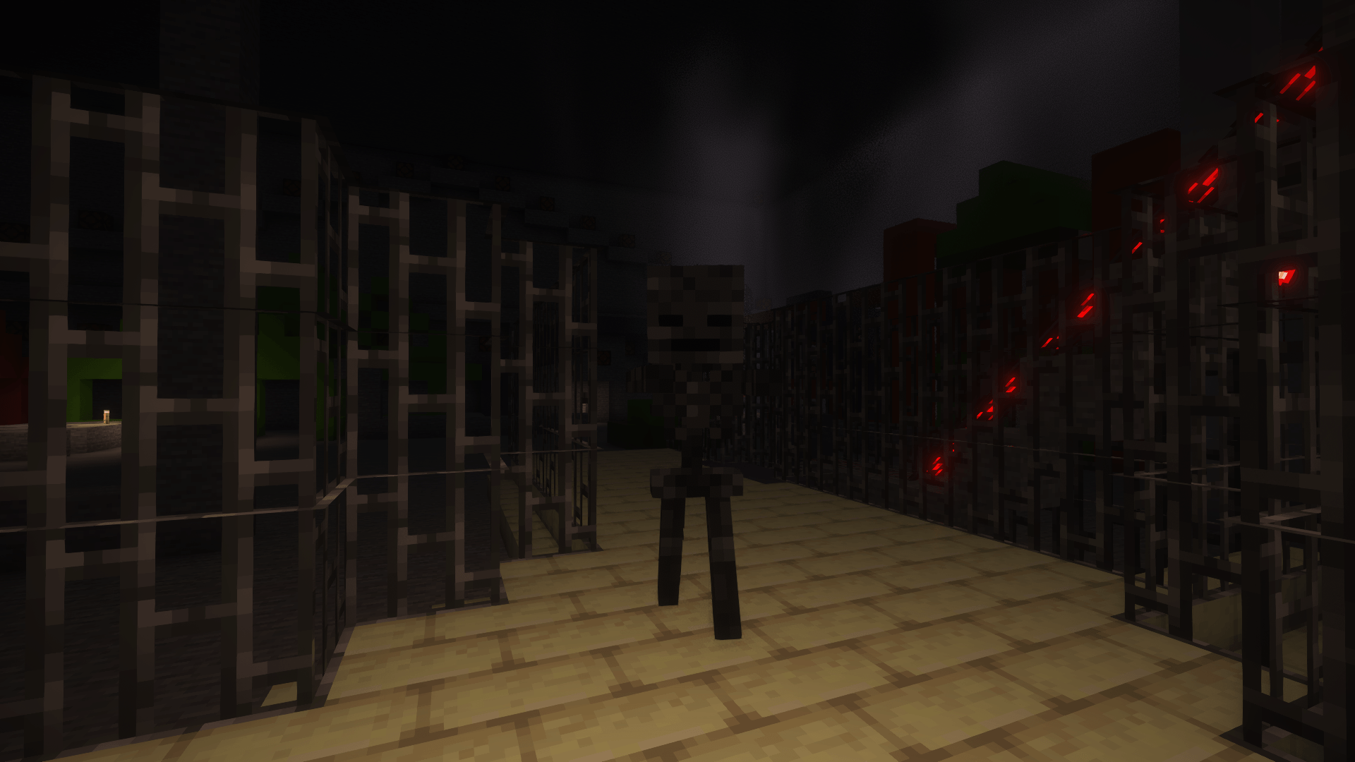 Thumbnail Survive the Monster!