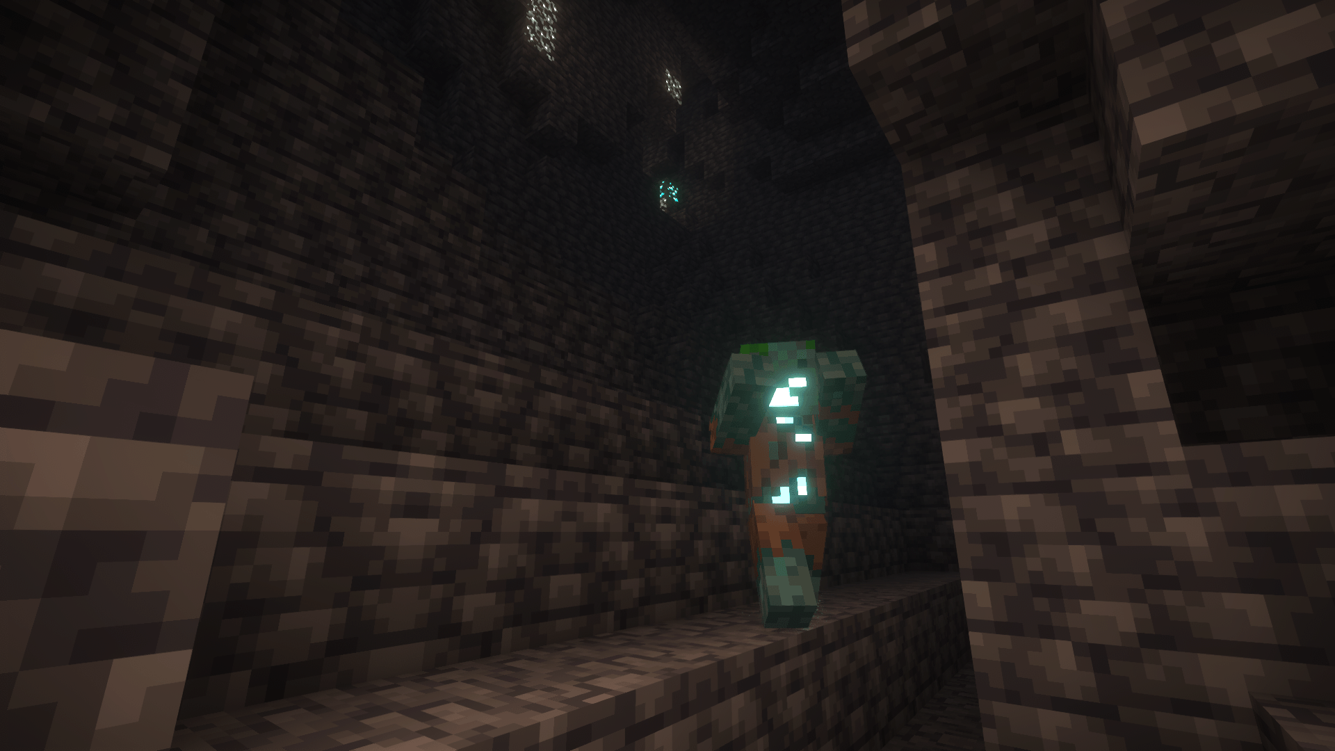 Thumbnail This is Level 8 where your goal is to traverse this dangerous cave system whilst avoiding the monsters along the way.