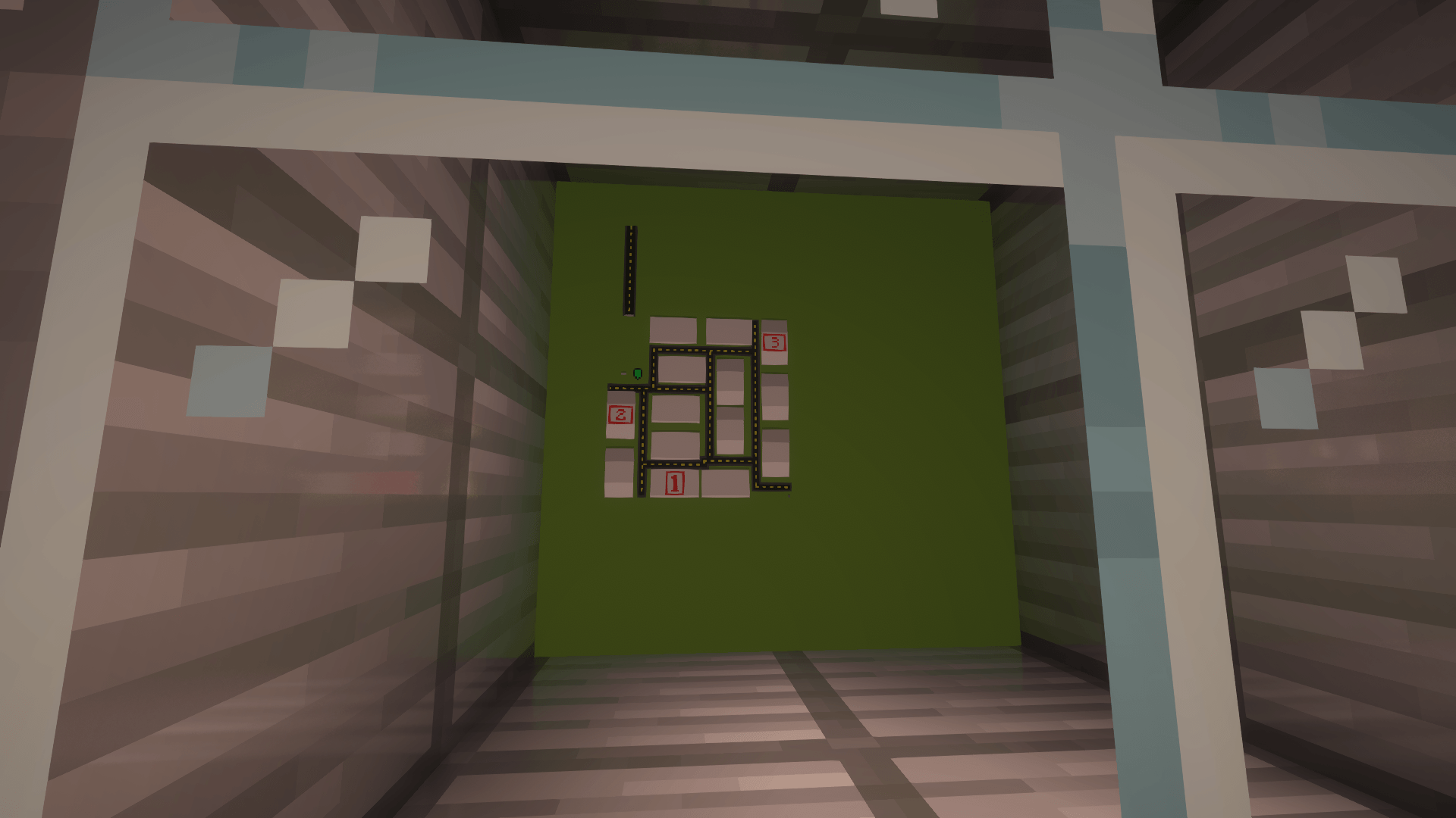Thumbnail This is Level 9, which is a dangerous level in which you need to traverse this suburb and go to certain houses to unlock the way to Level 10.