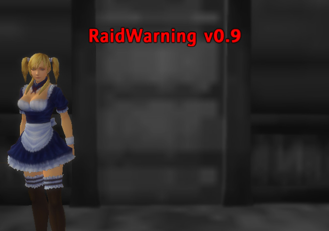 RaidWarning_V0.9