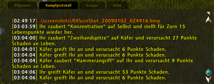<p>Defalt Chatt frame Time Stamp, whit clear text format.</p>