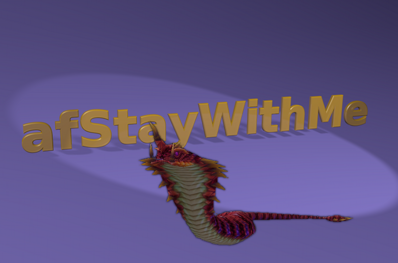 afStayWithMe Logo