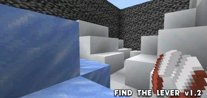Find the Lever!