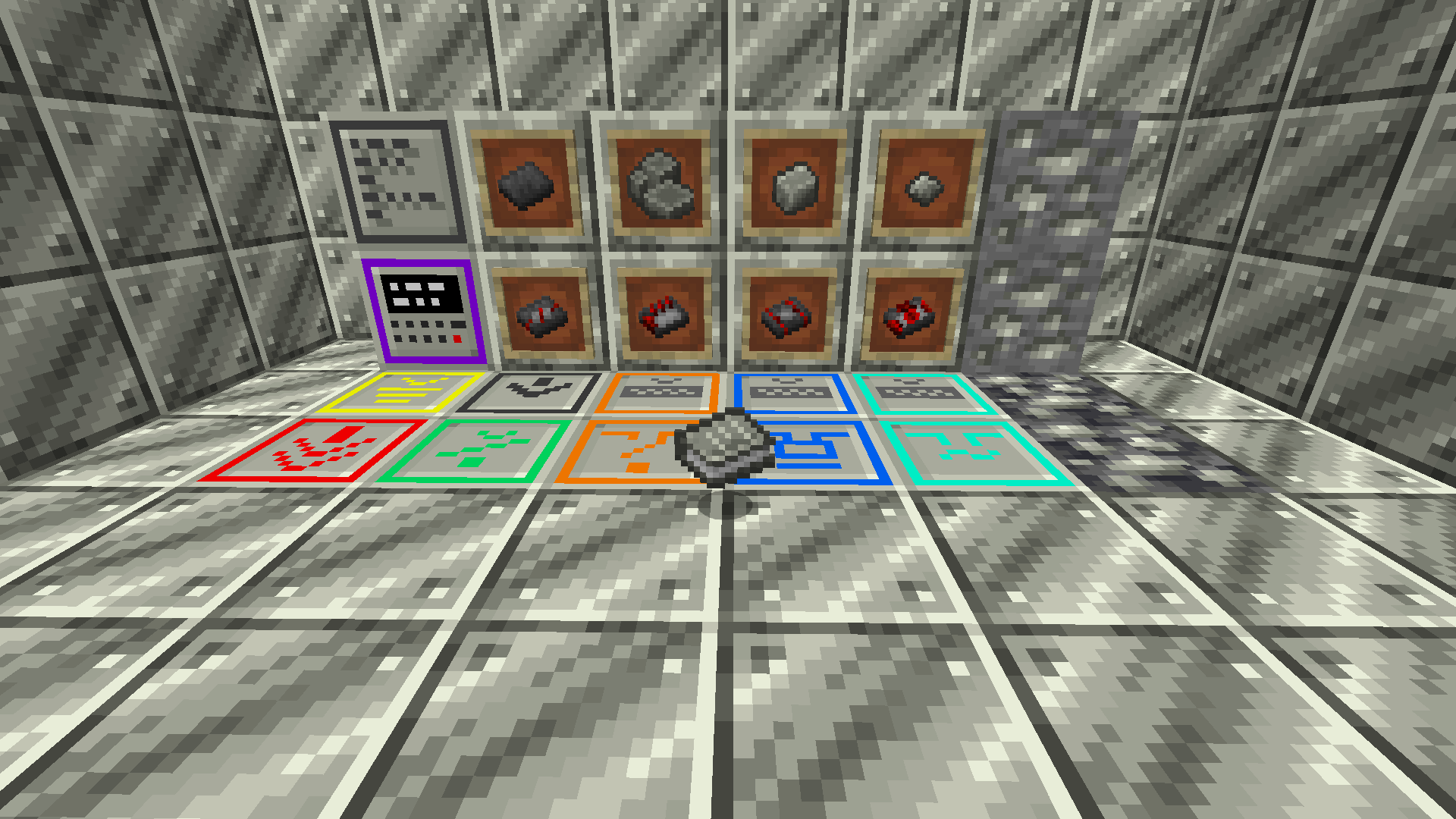 Redstone Data - Minecraft Mods - CurseForge