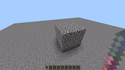 تحميل مود أداة تعديل العالم السريع لماين كرافت