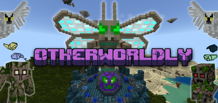 عوالم جديدة وتحديات ملحمية في ماين كرافت