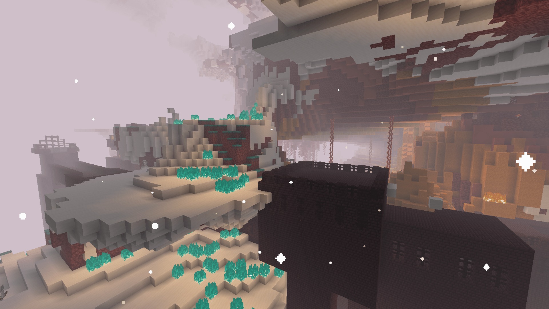 Thumbnail New nether biomes :)