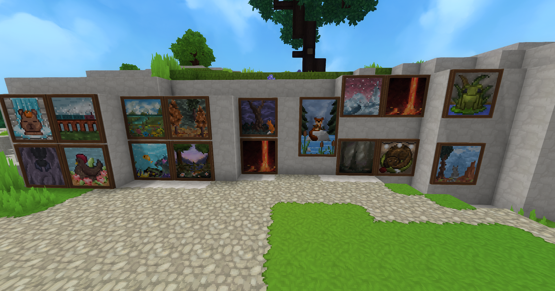 Paintings Collection