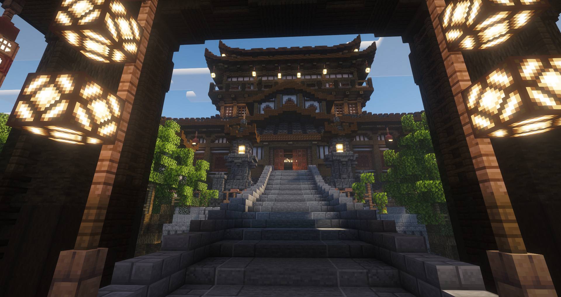 Buildings and Asian Architecture