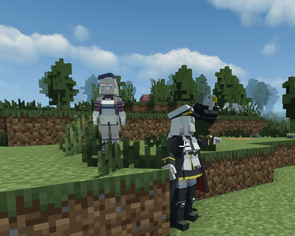 Thumbnail Z23 and Enterprise with Grim