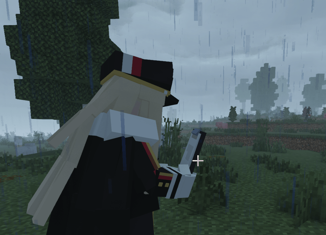 Thumbnail Bismarck idling