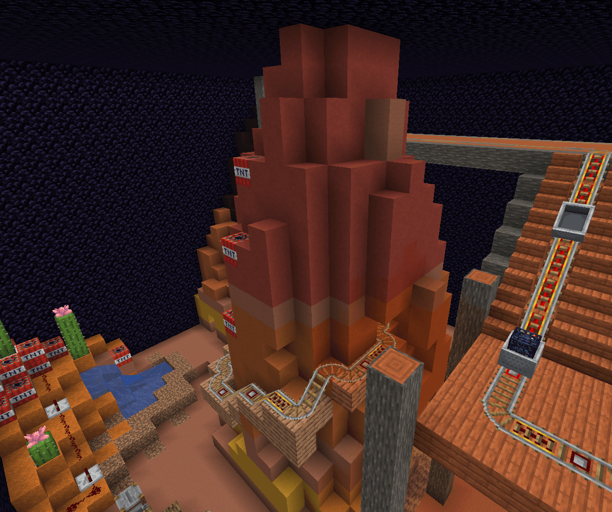 Thumbnail One of the possible fourth floors that can generate!