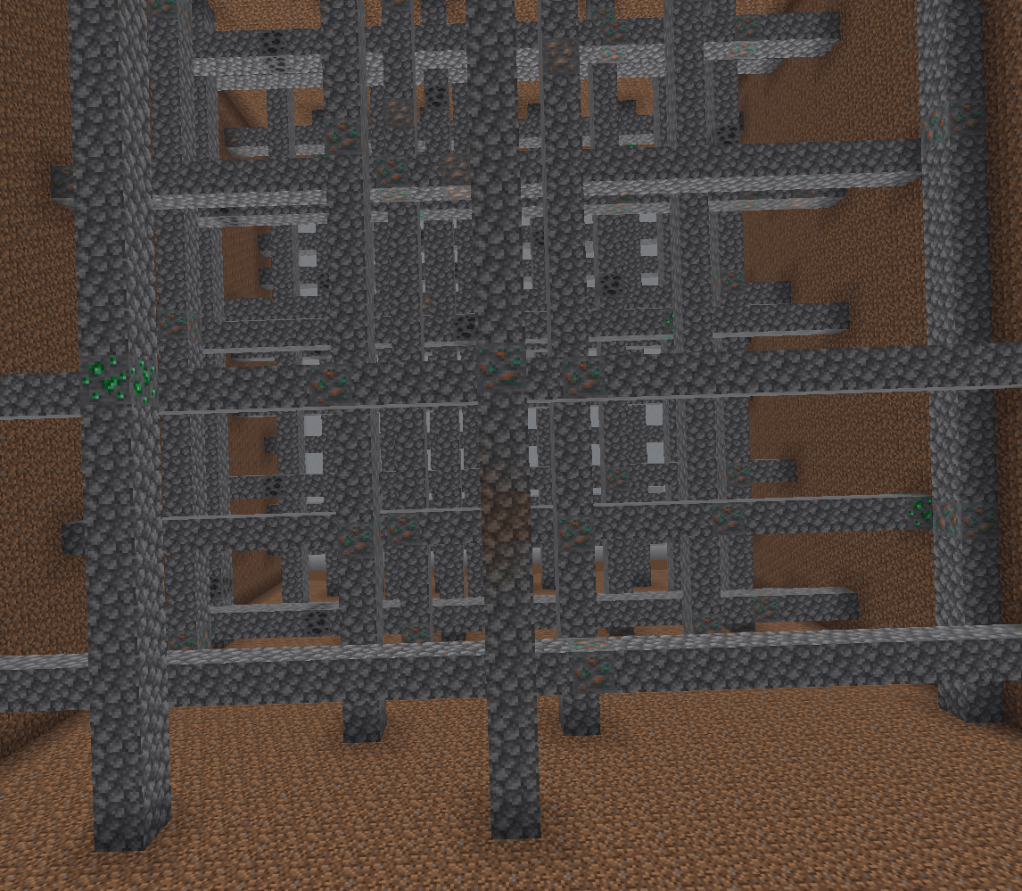 Thumbnail One of the possible second floors that can generate!