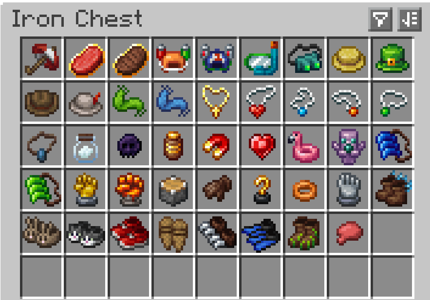Use the many Artifacts for your advantage